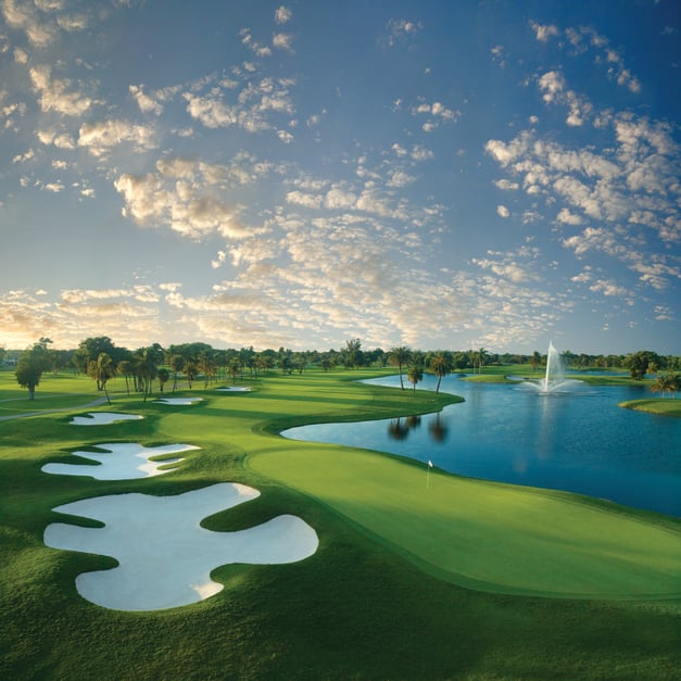 Blue Course The Blue Monster Course, Trump National Doral | Golf Packages