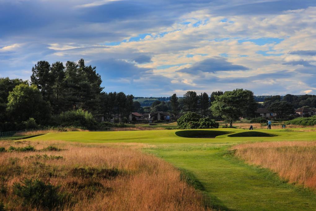 Venue - carnoustie : carnoustie-8th-9303-web