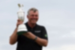 The Open Championship - Royal St George's 2011 - Darren Clarke - Claret Jug