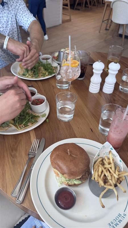 Food at Disney Springs