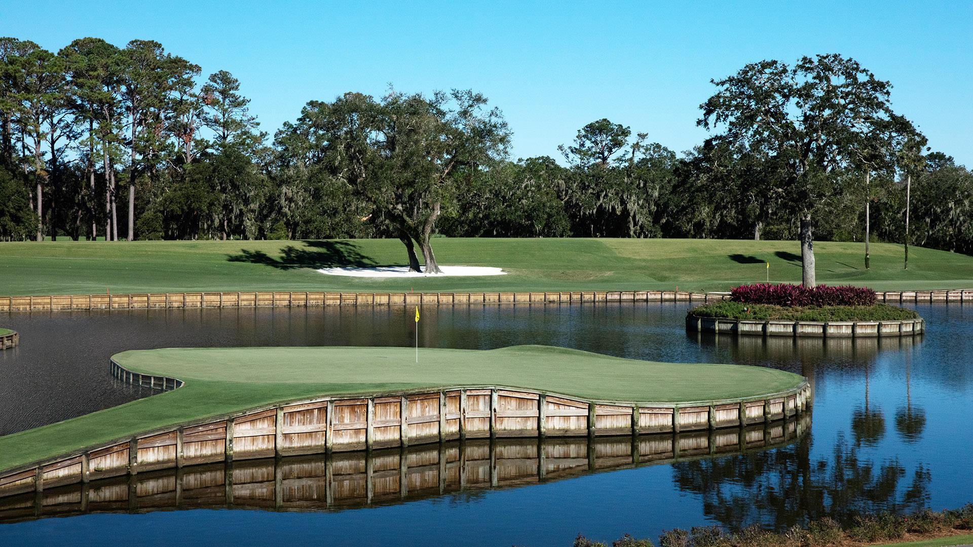 Sawgrass Marriott Golf Resort & Spa