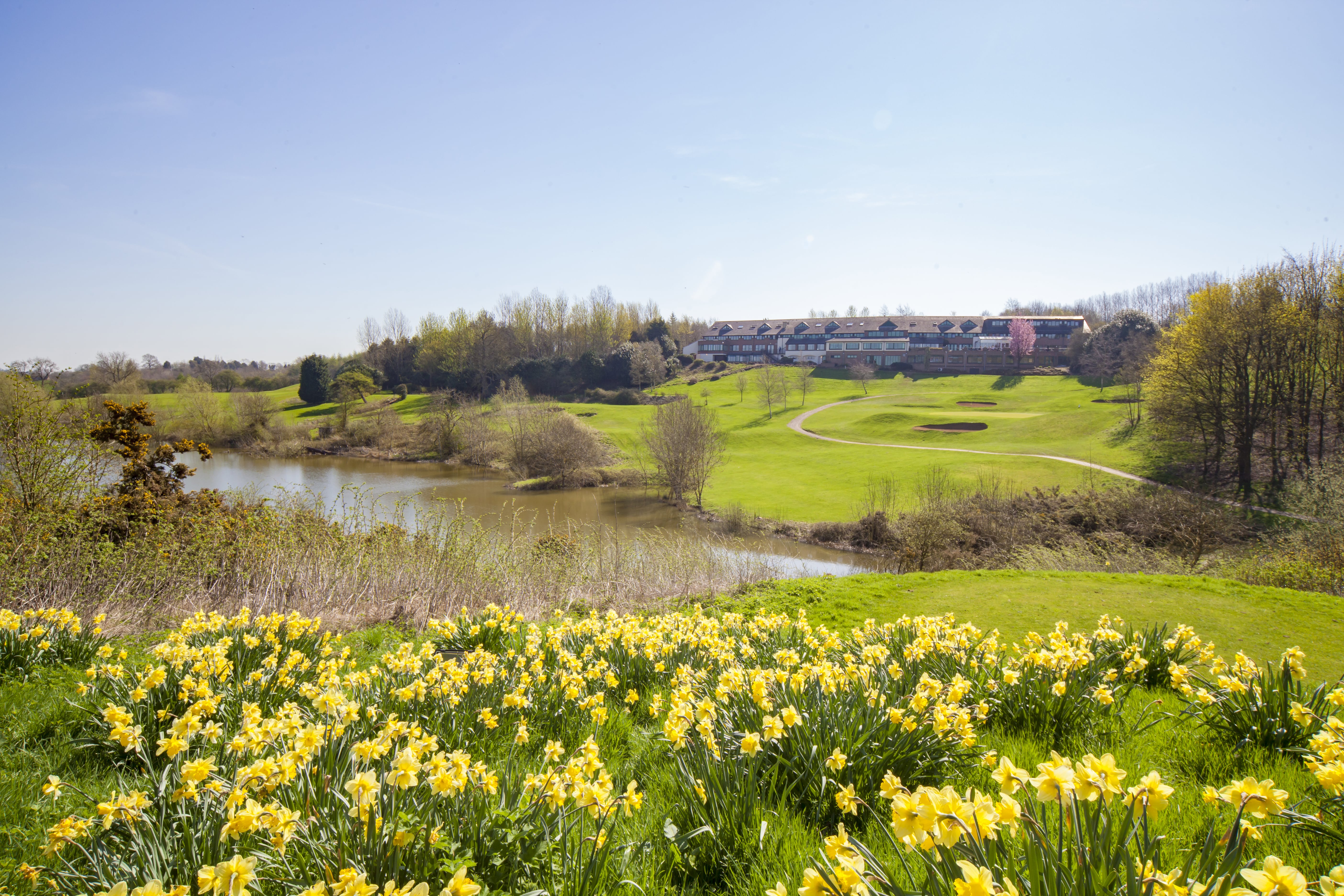 Hellidon Lakes Golf & Spa Hotel