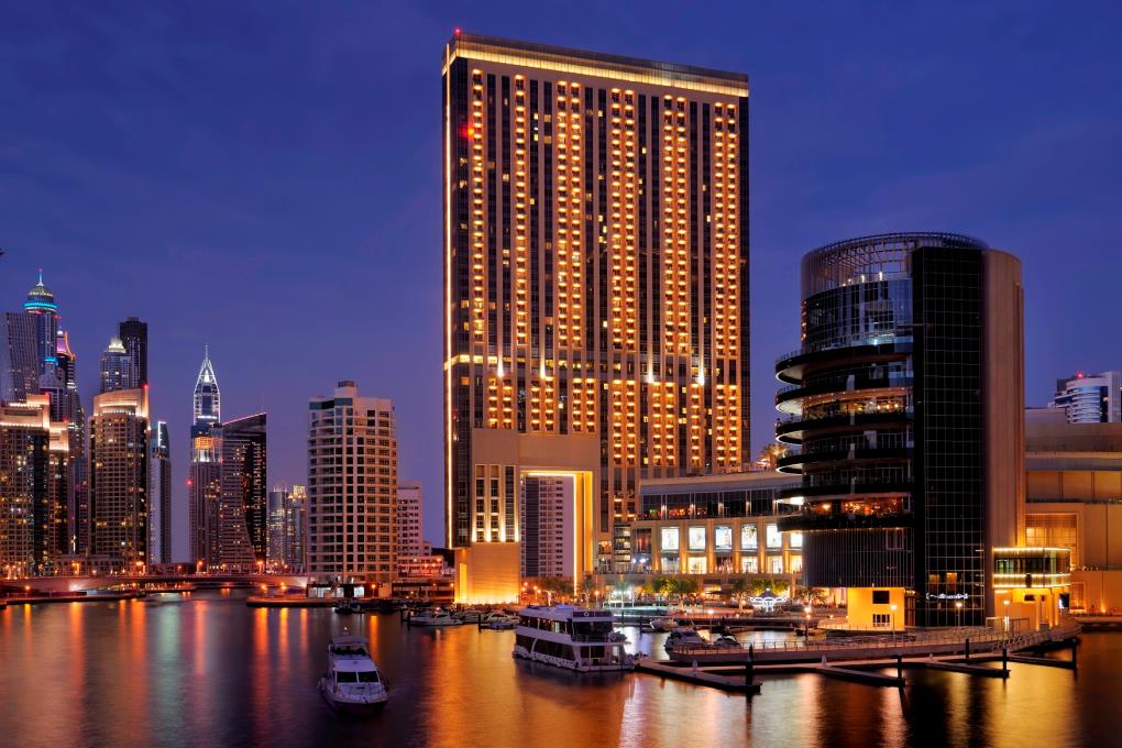 JW Marriott Hotel Marina