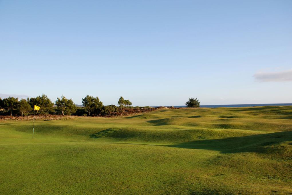 Golspie Golf Course