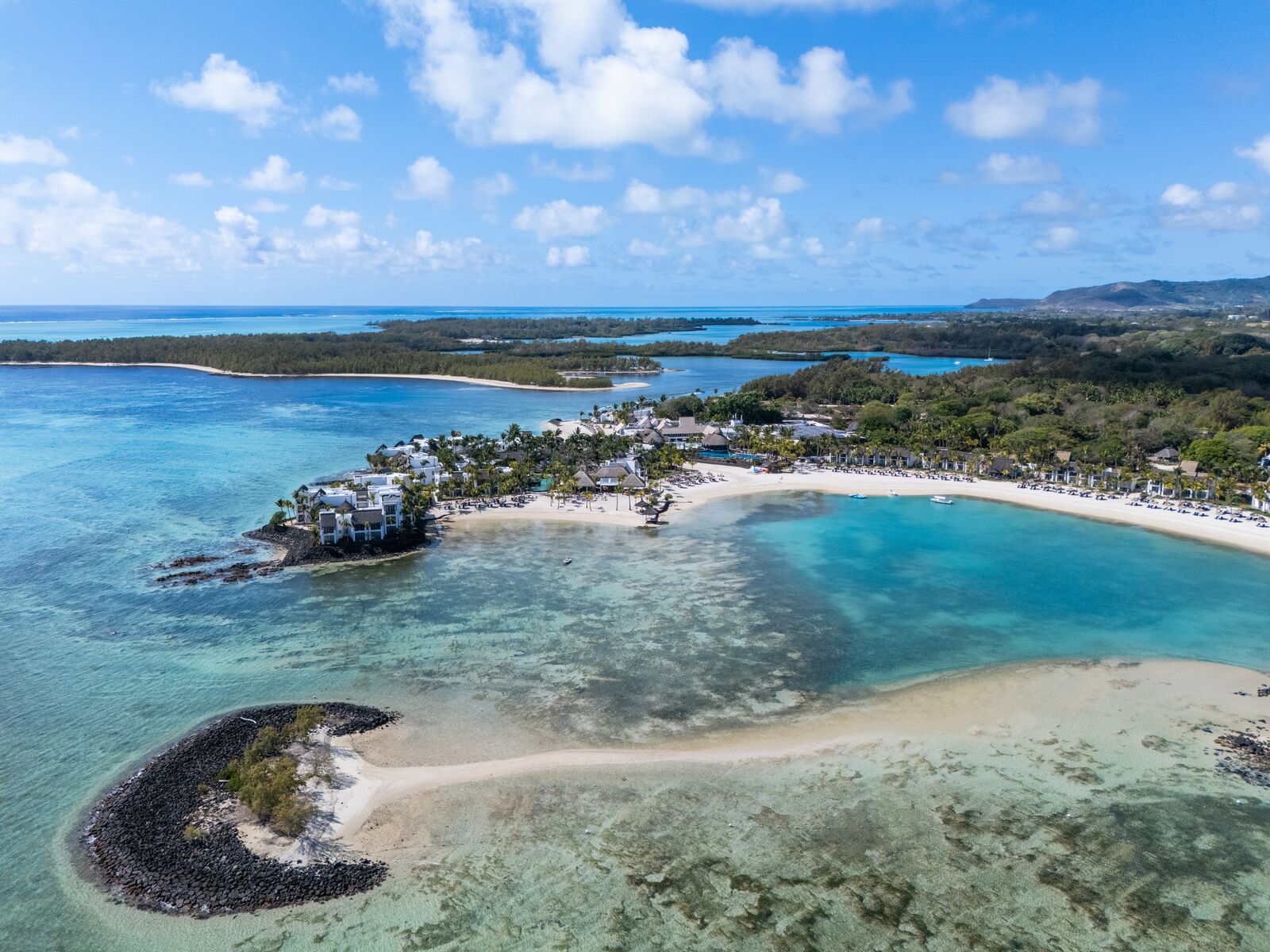 Shangri-La Le Touessrok Mauritius