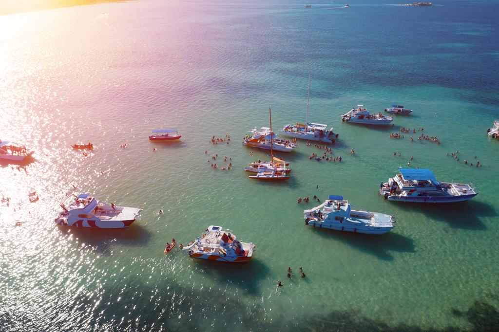 Caribbean, DomRep - Sea & Boats