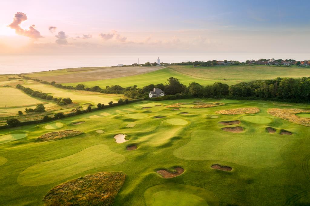 North Foreland Golf Club
