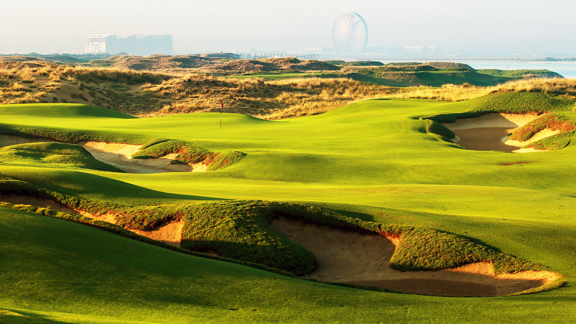 THE Best Golf Courses in UAE (for 2023/24) | Golfbreaks