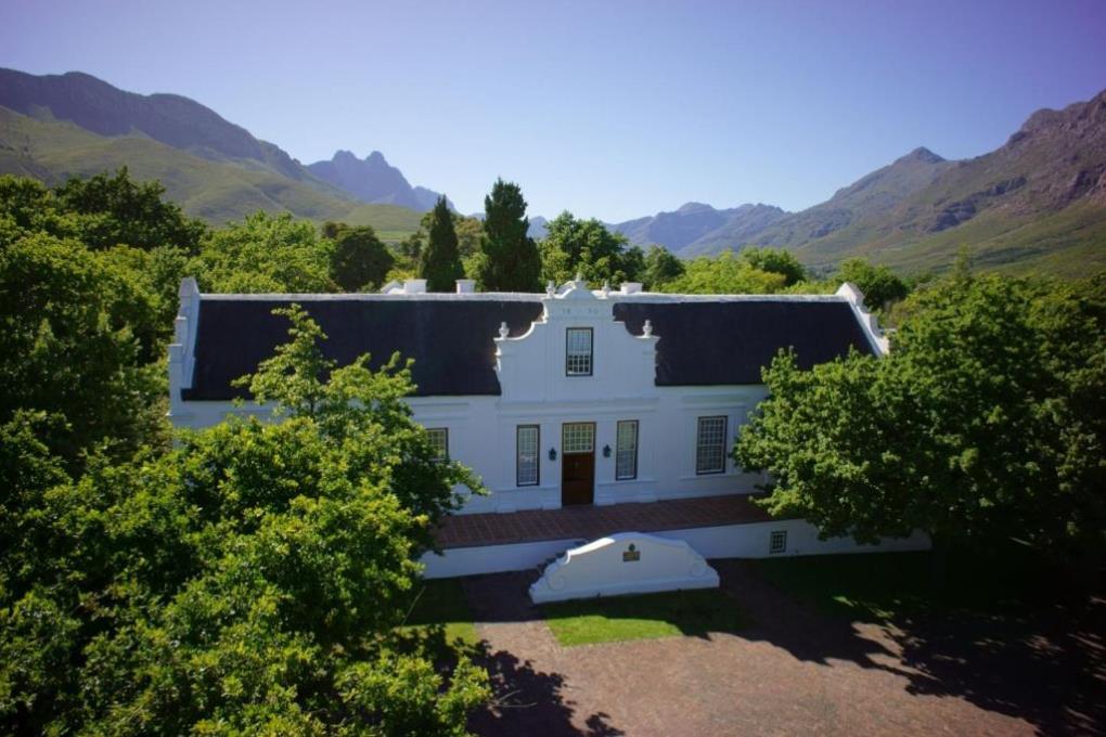 Venue - lanzerac-hotel-spa