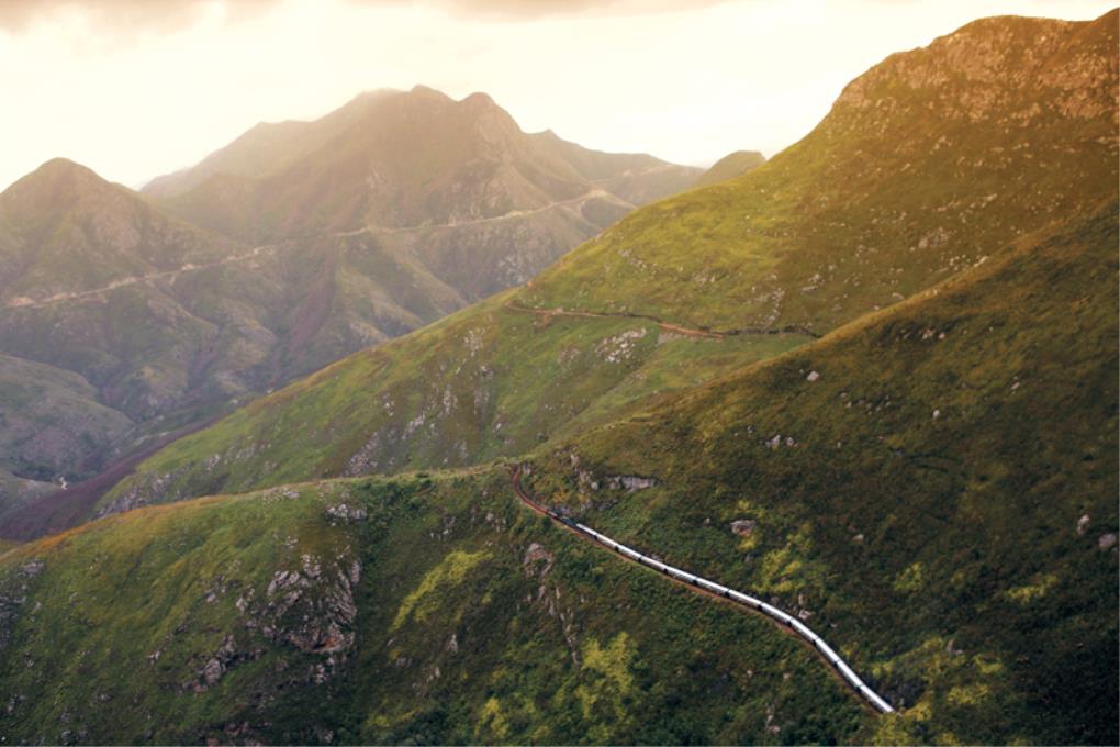 Rovos Rail - The Most Luxurious Train in the World