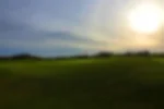 Golf course - old-head : old-head-sunset