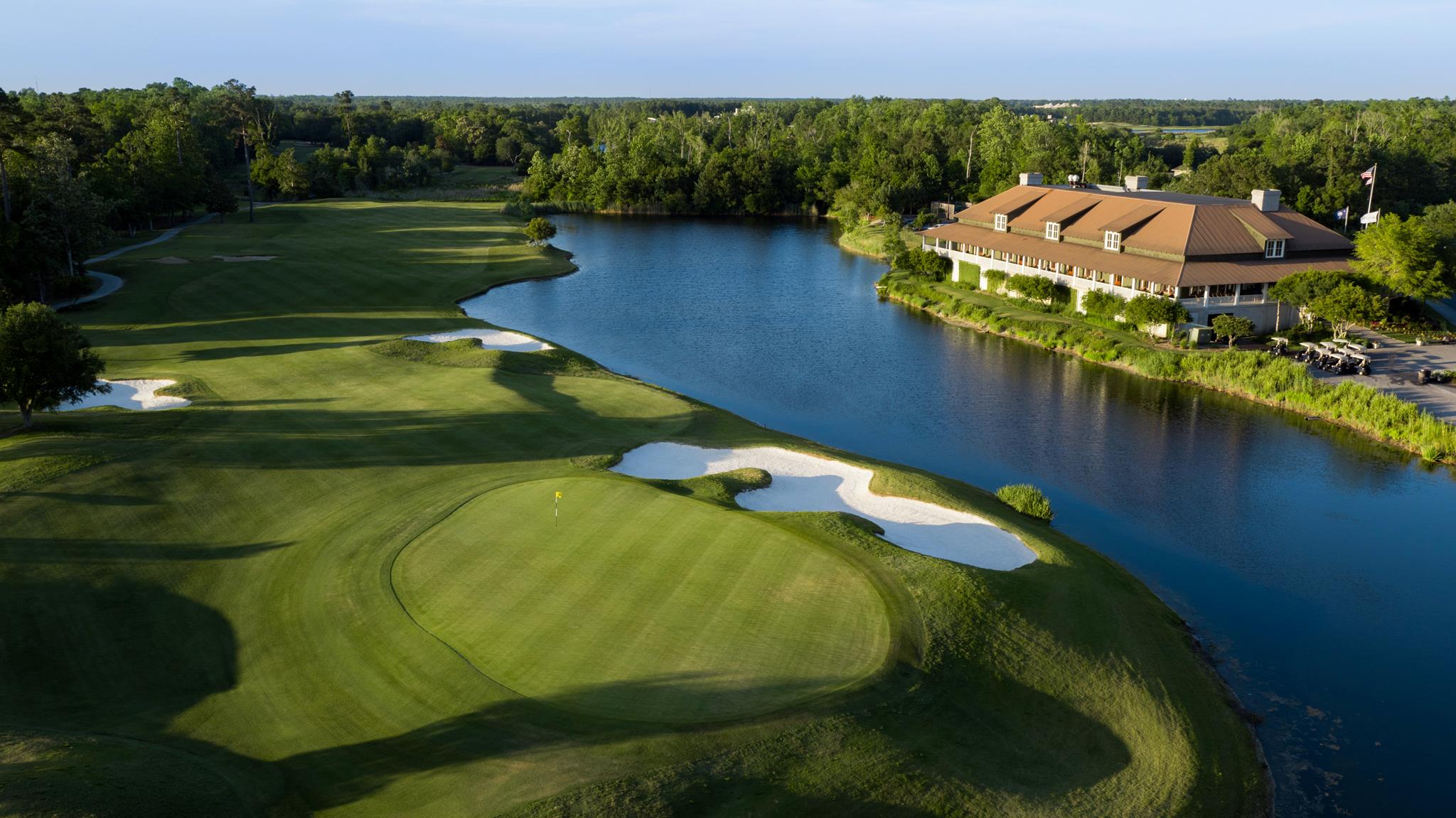 Barefoot Resort & Golf