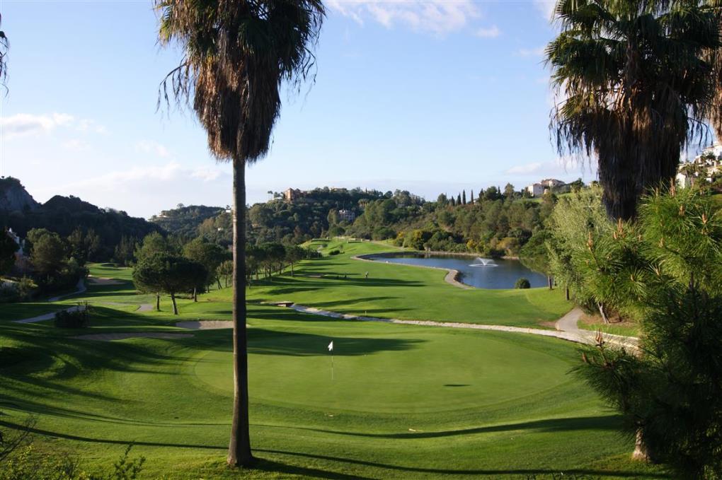 Marbella golf tour