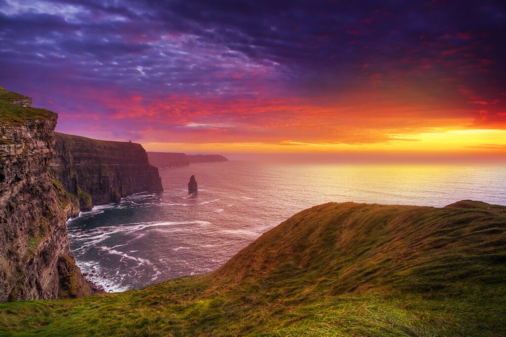 Cliffs of Moher Ireland