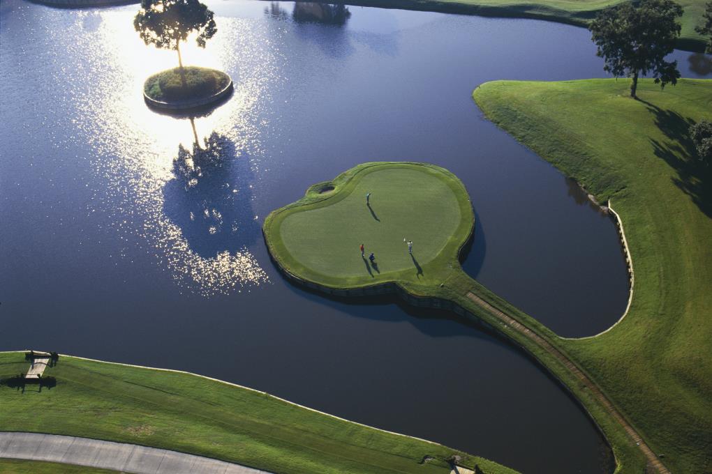 Venue - sawgrass-marriott : sawgrass-17th
