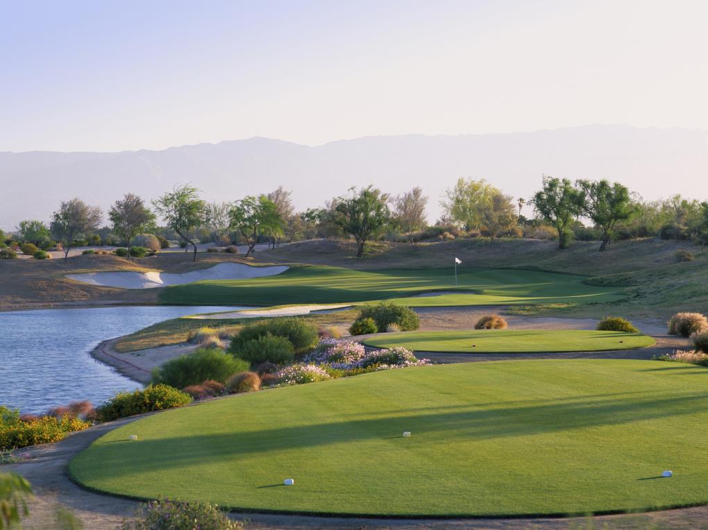 Venue - la-quinta-resort-pga-west : norman-hole17