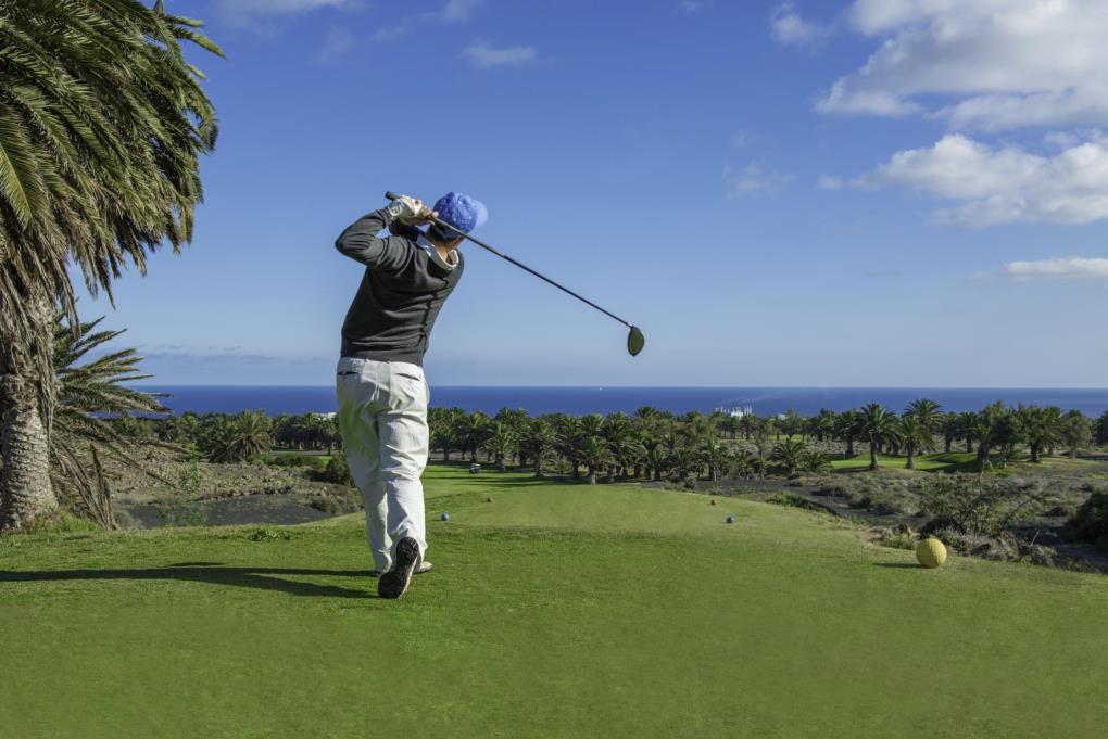 Costa Teguise Golf Course