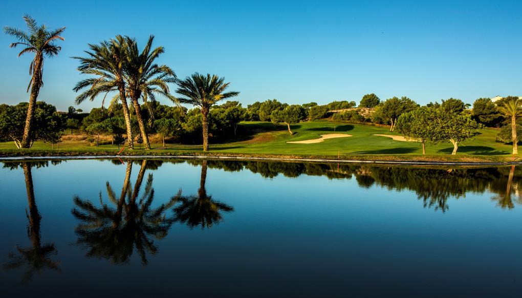 Alicante golf tour