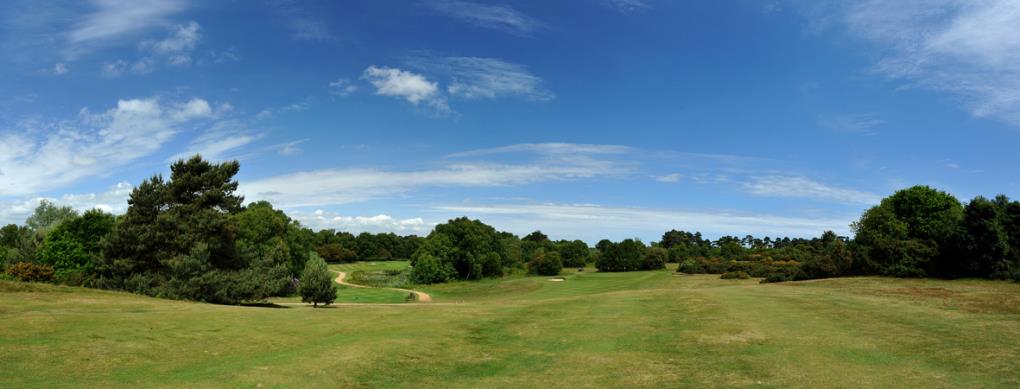 Golf course - aldeburgh-golf-course : golf-1