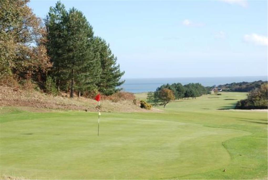 Royal Cromer Golf Course