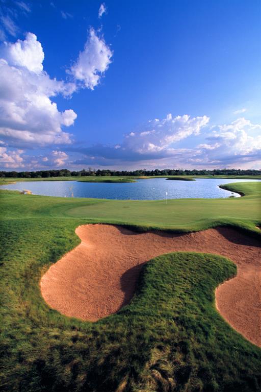 Rockliffe Hall Golf Course