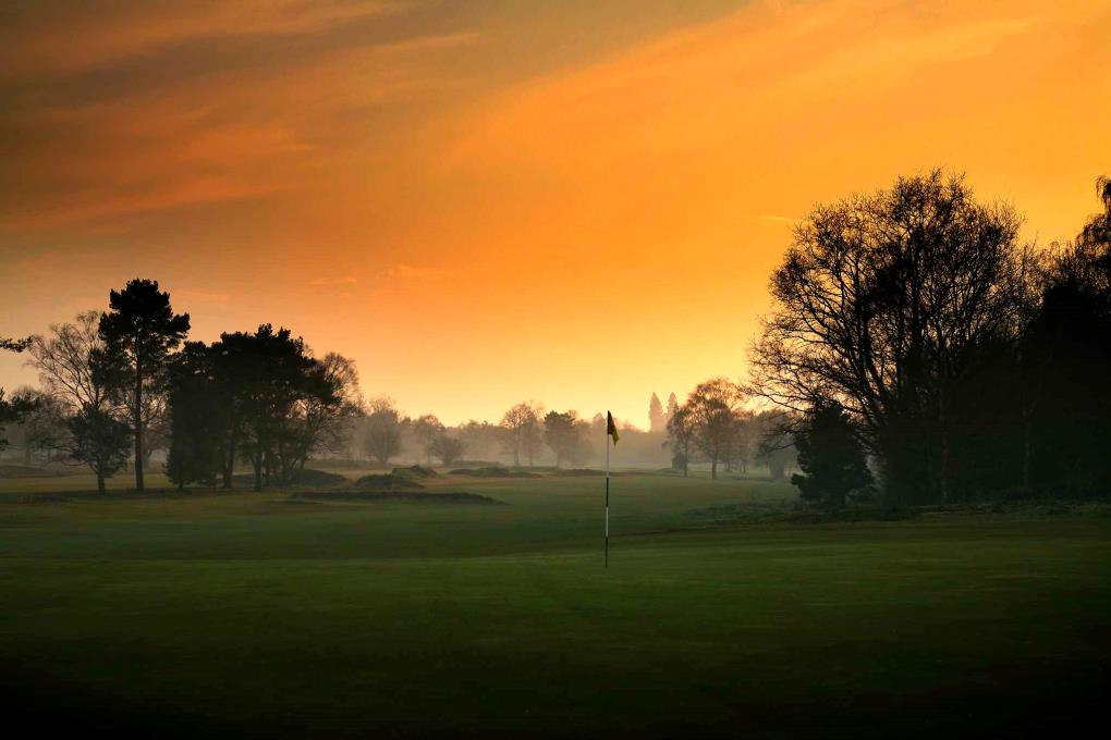 Venue - walton-heath16th-old