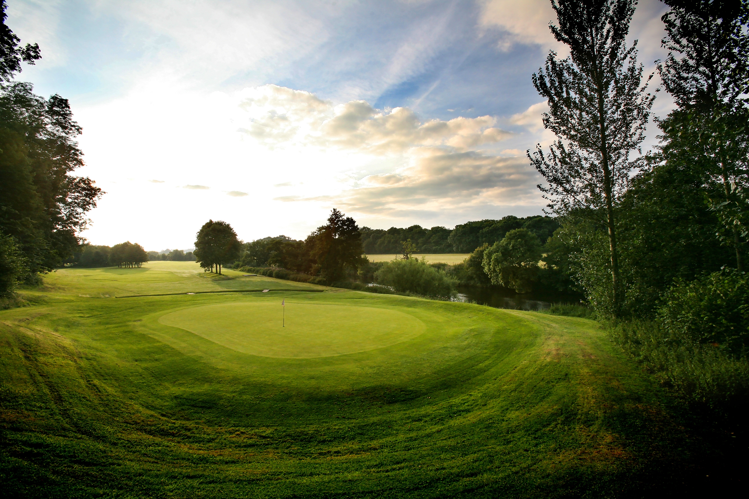 Belmont Golf Club - 3