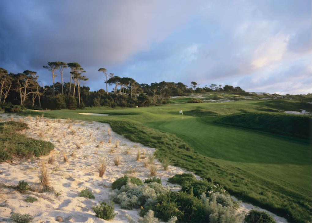 Golf course - the-links-spanish-bay : spanish-bay-golf-links-3