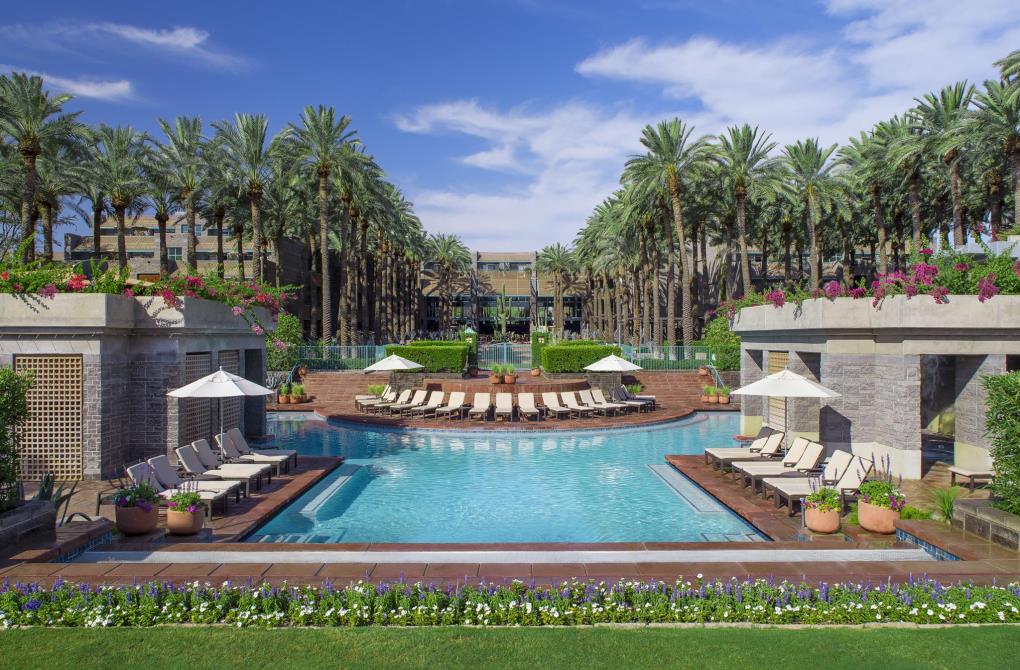 Grand Hyatt Scottsdale Resort