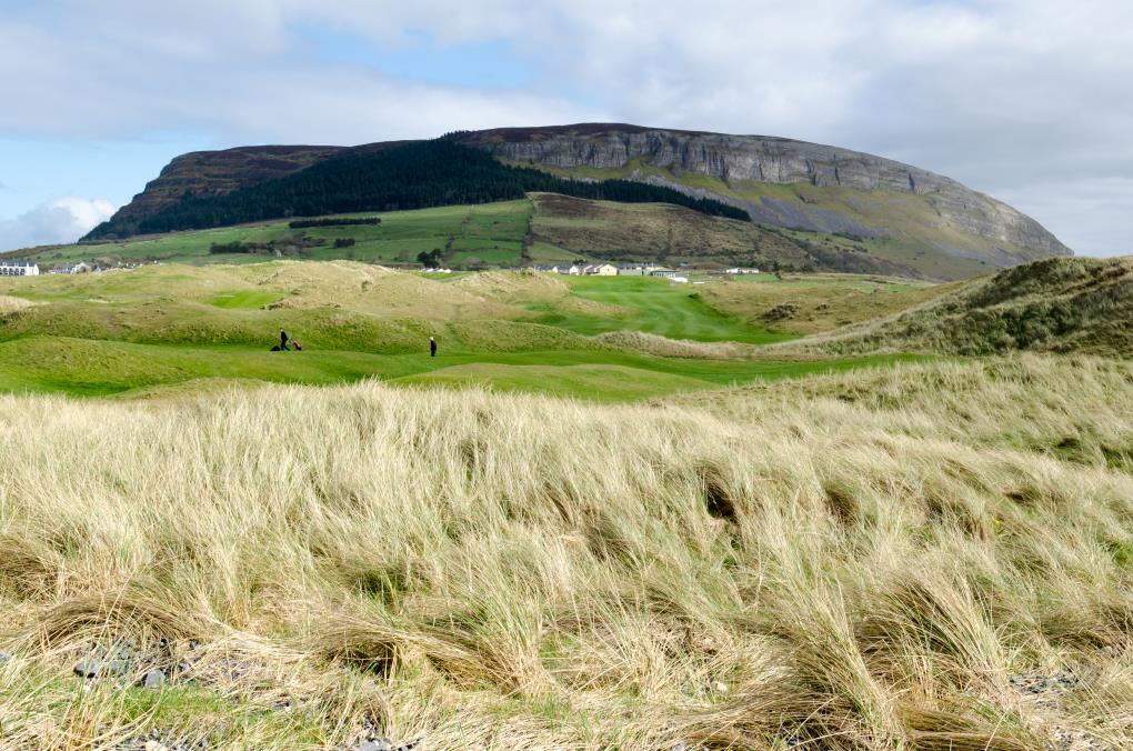 Strandhill Golf Course