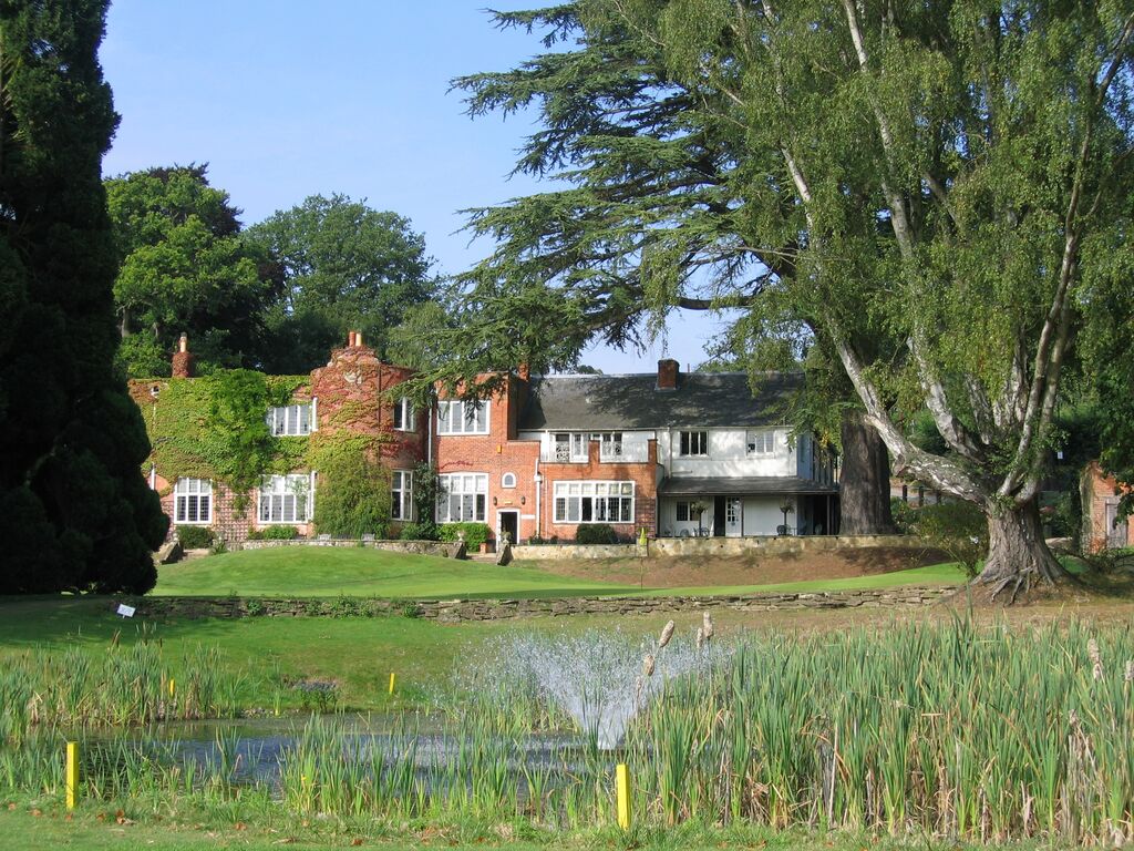 Donnington & Co Golf Course