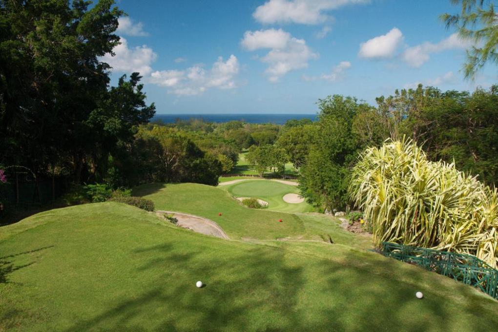 The Old Nine Course, Sandy Lane Resort, Barbados | Book a golf holiday or  golf break