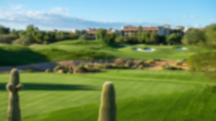 Golf in Scottsdale