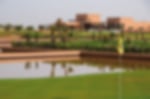 Golf course - golf-al-maaden : golf-al-maaden-club-house-vue-ensemble
