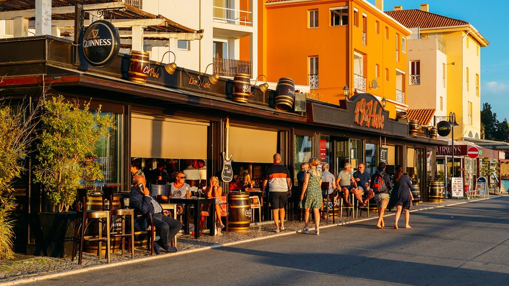 Pub in Vilamoura