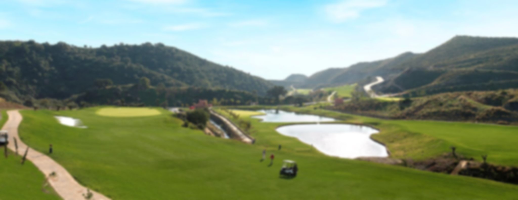 Alferini Golf, Villa Padierna