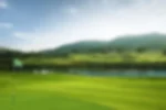 Venue - hole-4-lake-view
