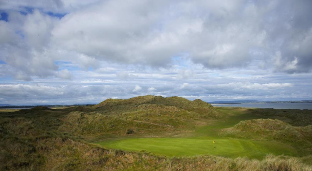 Golf course - enniscrone : enniscrone-10th2048x1124