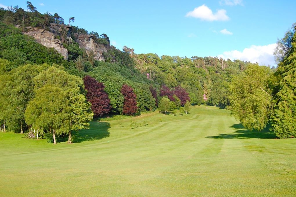Hawkstone Park Golf Course, Shropshire Golfbreaks