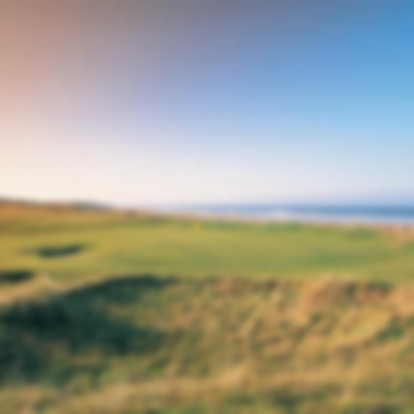 Venue - wales-royal-porthcawl