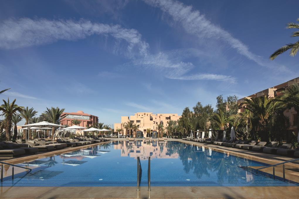 Movenpick Hotel Mansour Eddehbi