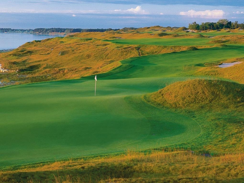 Whistling Straits Golf, The Straits Course, Kohler Golf Packages & Deals