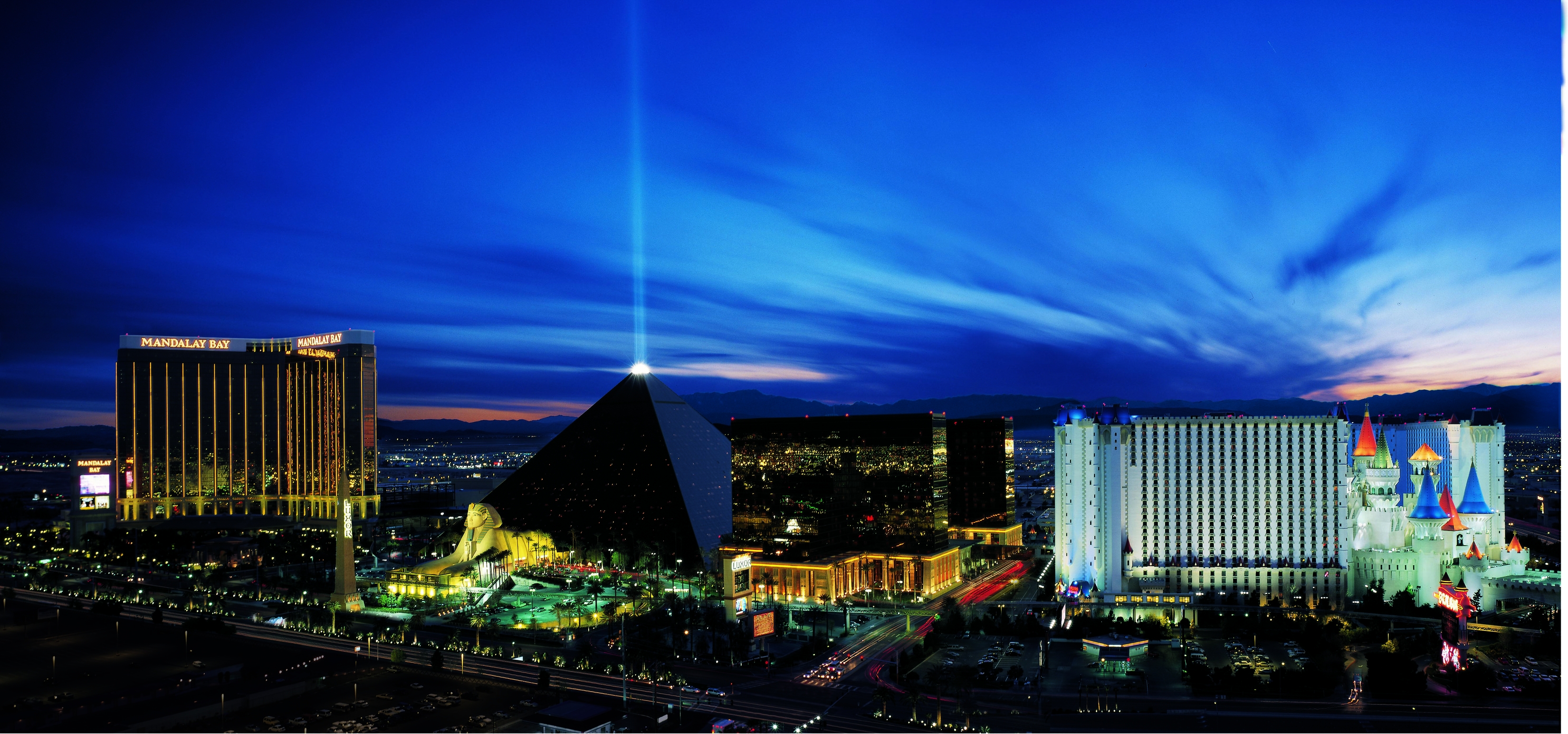 Luxor, Las Vegas – Updated 2023 Prices
