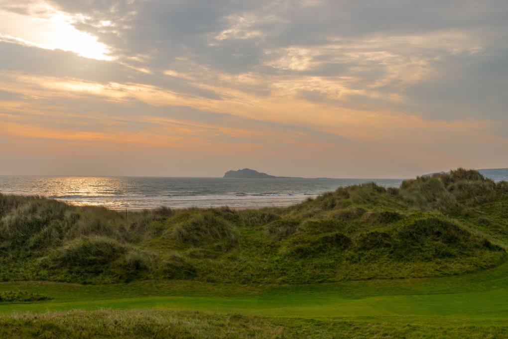 Venue - portmarnock-hotel : view-of-irelands-eye