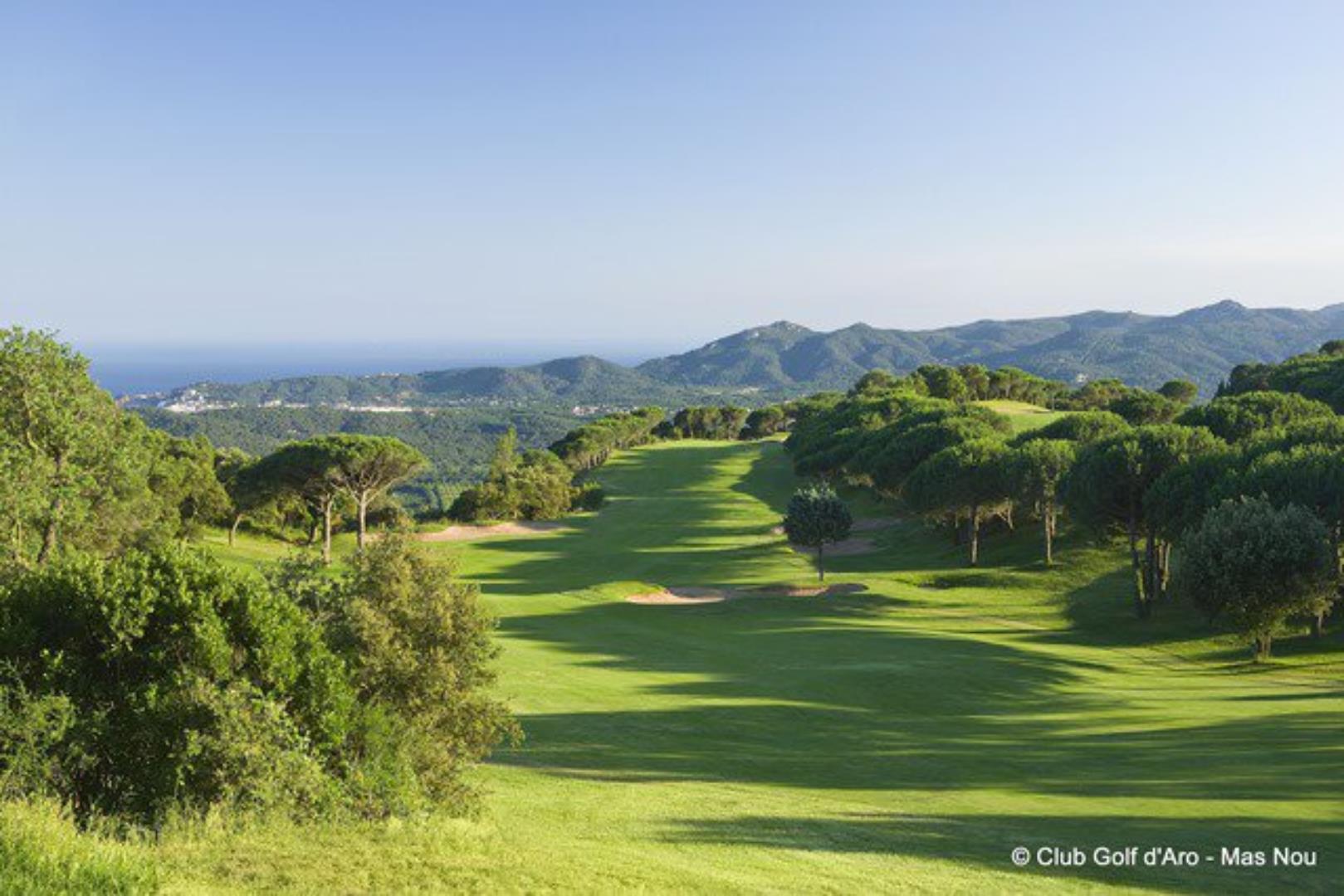 Golf d'Aro Mas Nou
