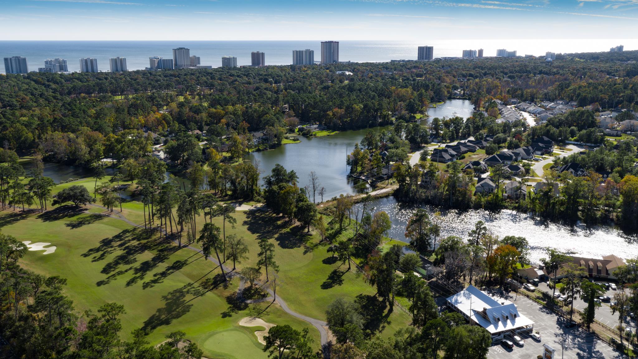 Arcadian Shores Golf Club