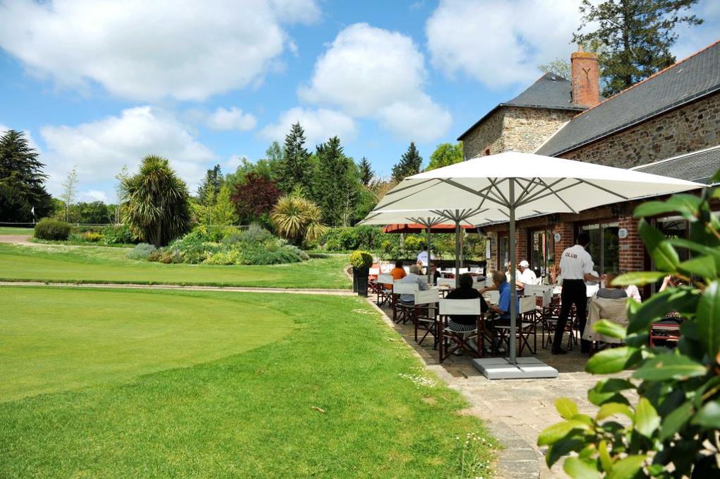 Venue - cottages-bretesche : terrace-at-les-cottages-de-la-bretesche