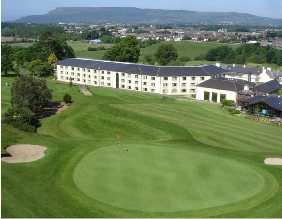 Roe Park Golf Course Derry Book A Golf Break Or Golf Holiday