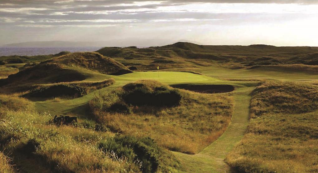 Venue - royal-troon