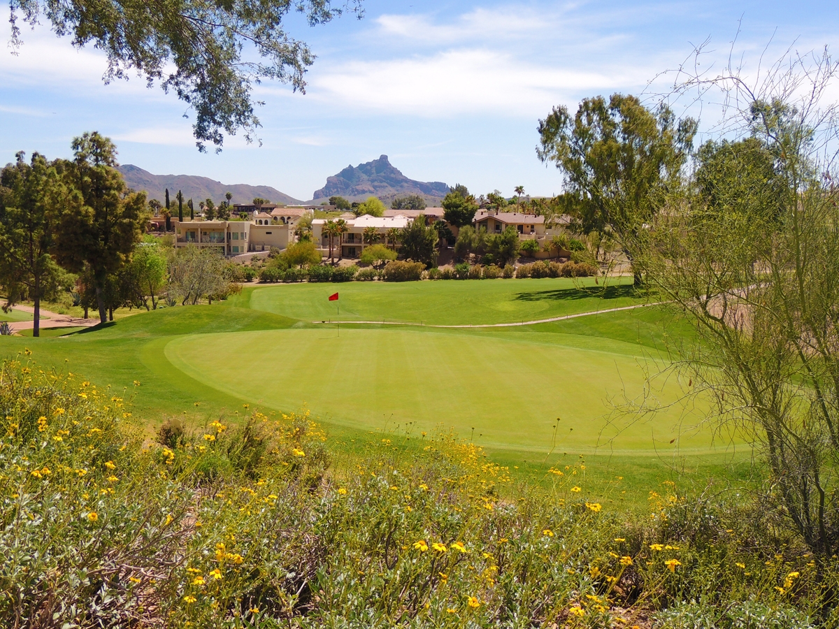 North Scottsdale Golf Experience